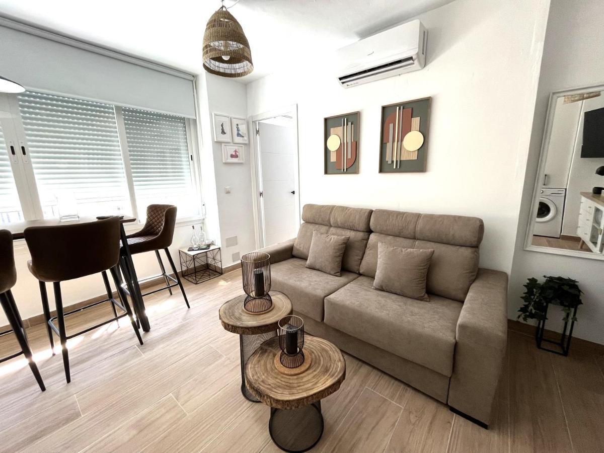 Cg630 - Nuevo - 1 Dorm - Vistas Lateral Al Mar - Wifi - Centro A 50 Metros, Playa A 650 Metros Appartement